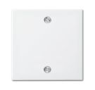 Busch-Jaeger 1796-914 central plate, for pull switch 2610/6 UC-xx, 2610/6 UJ-xx alpine white