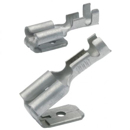 Klauke 1730AZ to DIN 6.3x0.8mm 1.5-2.5qmm with branch VZ flat receptacle