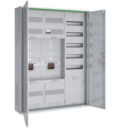 ABN ABNRS307Z0082 3Pkt 2Z 1V 1APZ HS IP44 SKII 5-pin meter cabinet