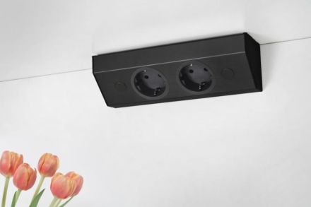 Thebo ST3081.20 socket type ST3081/200 black, black