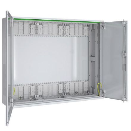 ABN ABNRV304 earthed IP44 WxHxD:800x650x210mm wall housing