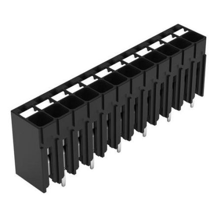 Wago 2086-1132 THR PCB terminal, push button, 1.5 mm