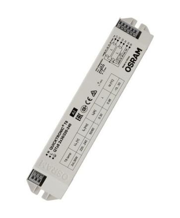 LEDVANCE Osram QTZ8 2X36/220-2 QUICKTRONIC© QTz8 2X36