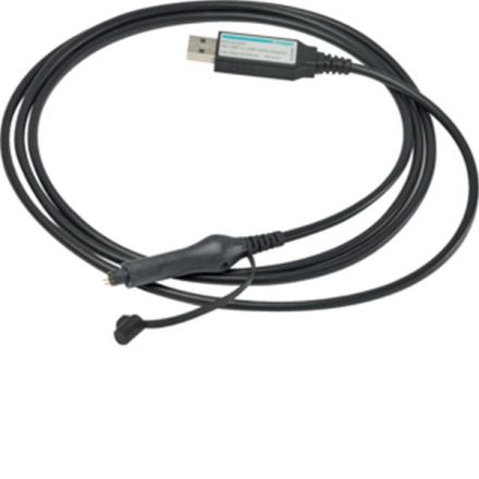 Hager HTL010H h3 + MIP to USB Kabelada distribution cabinet