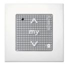 Somfy 1811007 hand transmitter 433.42MHz Smoove 1 io