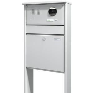 Ritto RGE1443170 Letterbox Freestanding Vertical Video, Pur, white