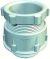 OBO Bettermann 106 M M25 light grey cable gland, 2035340