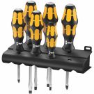 Wera 0501809 Wera screwdriver set 6 pcs. professional (05018282001)