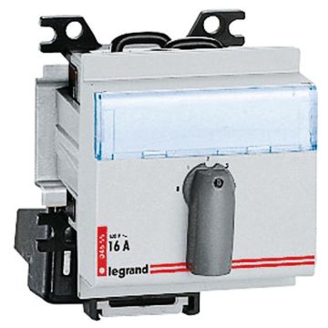 Legrand 004655 Switch LEXIC with knob 4 positions