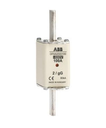 ABB Stotz-Kontakt OFAA2GG315, NH fuse NH 2 315A 690V GG, 1SCA022701R0880