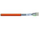 Dätwyler 17740000DK Uninet 7702 4P22 S/FTP LSHF ora data cable Cat7A 1300MHz Dca