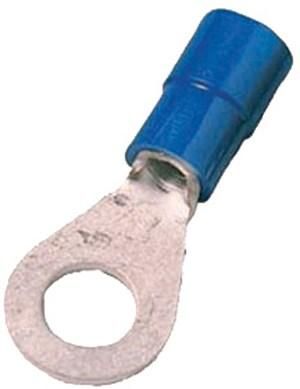 Intercable 180919 ICIQ5012 insulated 50qmm M12 blue crimp cable lug
