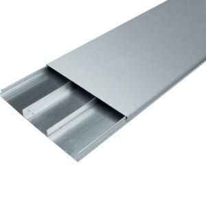 TEHALIT UK340283 underfloor duct 340x28mm 3-way