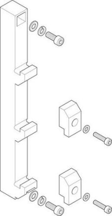 ABN for CU 30x10-60x10mm (PK=10pcs.) busbar support (FST902N10)
