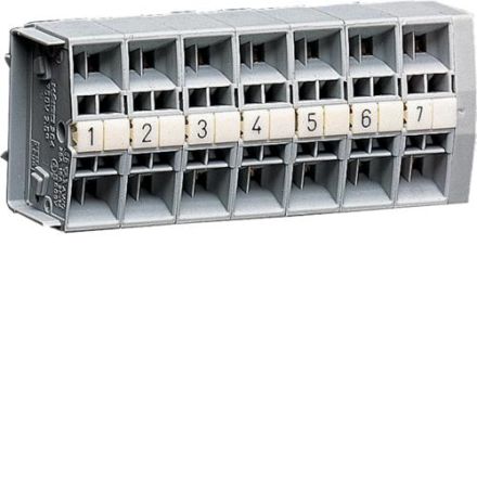 Hager K55A control line terminal