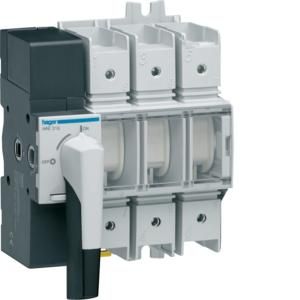 Hager HAE316 load disconnector 160A 3-pole