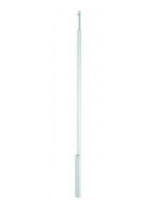 OBO Bettermann ISS110100RRW floor/ceiling installation column, 6289060