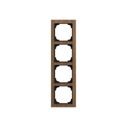 Busch-Jaeger 2CKA001754A4895 1724-4086 4-way frame