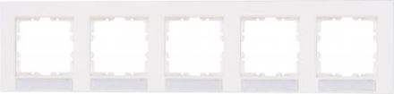 Kopp 402929509 HK07 5f mS wa r-white frame