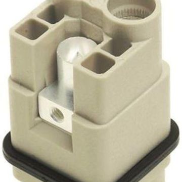 Harting 09120022751 HAN Q 2/0-bu 4-6qmm socket