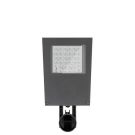 Spittler Theos Glass Mini 70W 4000K 8767lm anthr LED mast light