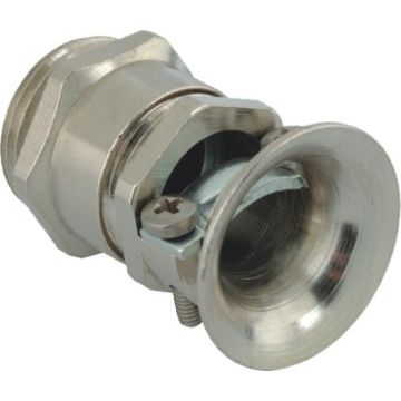 Kaiser trumpet brass 14-21mm stuffing box PG21, 1801.21