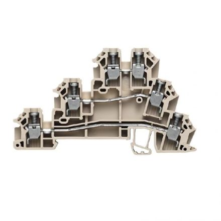 Weidmüller 1784180000 DLD 2.5 DB potential supply terminal block