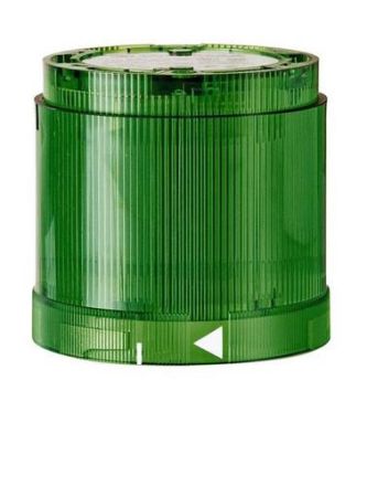Werma 84323055 24VAC/DC GN LED rotating light element