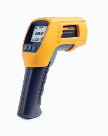 Beha Amprobe 2837806 Fluke 568 incl. software infrared and contact thermometer
