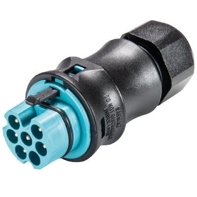 Wieland 96.062.4153.6 RST20I6S S1 ZR2 TB04 plug part + ZE