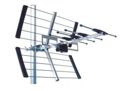 Kathrein 207500003 UHF TV antenna AON 48