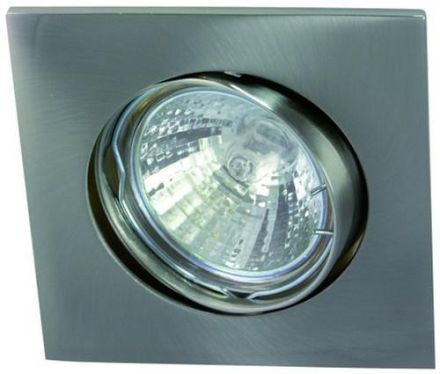 Rutec Licht ALU55395 Rutec die-cast recessed spotlight