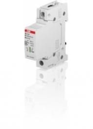 ABB Stotz-Kontakt OVR T1-T2 12.5-275s P QS, OVR T1-T2 12.5-275s P QS SPD combi T1+2 12.5kA per pole, 1-pole, 2CTB815710R1200