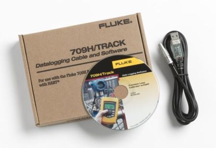 Beha Amprobe 4281225 709H/TRACK with cable logging software