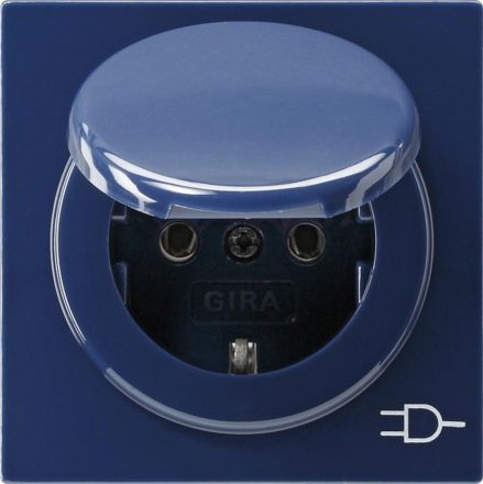 Gira 045446 SCHUKO KD S-Color BL