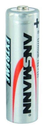 Hückmann 134009 Ansmann LR06 Extreme Lithium Mignon Battery
