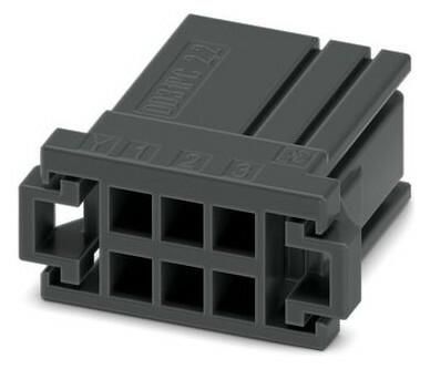 Phoenix Contact 1341275 DD31PC 2,2/ 6-3,81-Y PCB connector
