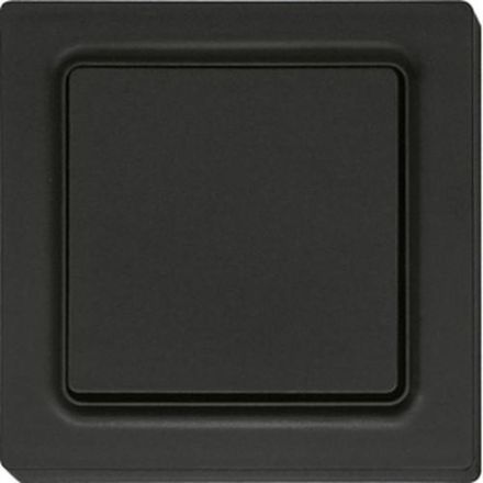 Eltako 30056718 F2T55EOR-am E-Design55 anthracite matt wireless button