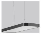 RZB 312724.0031.1.730 Triona 65W/840,1040x350x52 LED pendant light