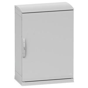 Schneider Electric NSYPHDZT12126P H343 B1250 T620 IP55 solid door heavy duty enclosure