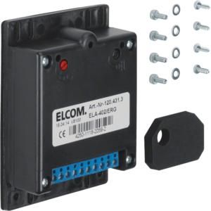 Elcom 1204313 Built-in door electronics ELA-402/ERG 1+n