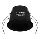 Zennio ZPDEZTPV2A EyeZen TP Black v2 motion detector