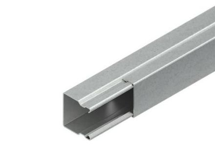 Niedax LLK16.016R LLK 16.016 R 16x16 pure white LFK channel sheet steel