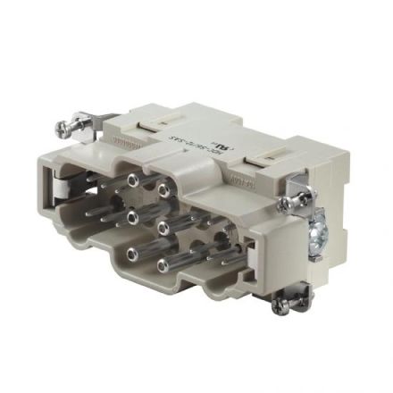 Weidmüller 1790000000 HDC S6 12 SAS connector contact