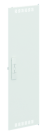 ABB Striebel & John CTL16S door with ventilation slots 1FB, 6-row, 2CPX052380R9999
