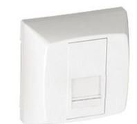 EFAPEL RJ45 CAT. 5E UTP SOCKET WHITE