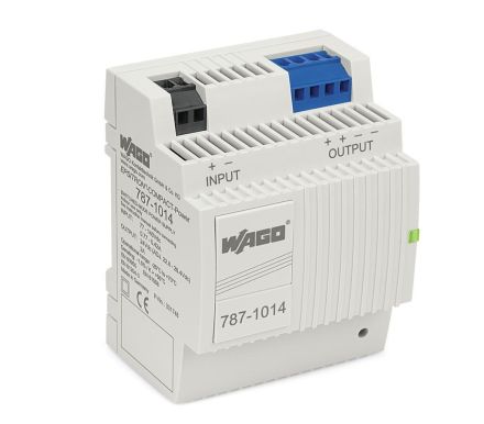 Wago 787-1014 110V/24V 2A COMPACT DC/DC converter