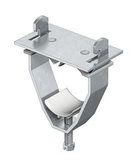 OBO Bettermann 2056U/E 34-37mm clamp, 1174568