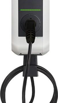 Keba KeContact P30 DE440 11kW charging station with charging cable, (119.857), KFW eligible