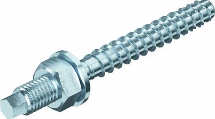 OBO Bettermann 3498196 MMS+ V 12x110 with connection thread pre-anchor